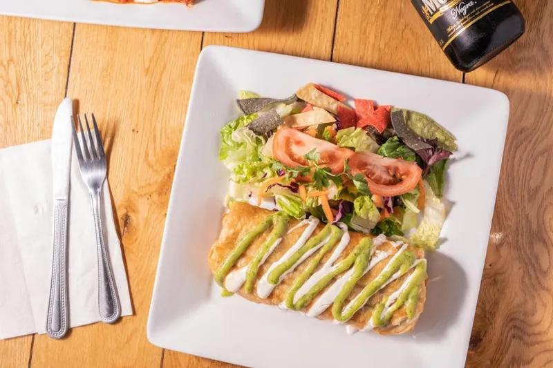 Official photo for Angelou's Mexican Grill