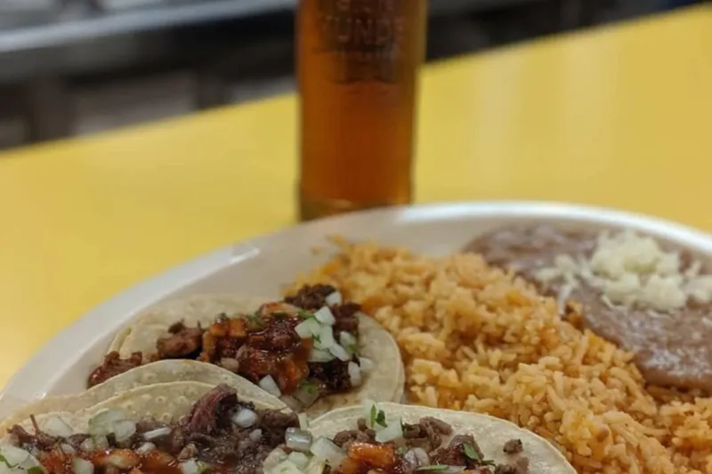 Photo of El Taco de Mexico in Denver